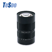 Tesoo Panorama Optical Lens 25mm