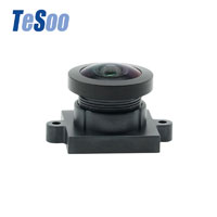 Tesoo 360 Degree Fisheye Lens