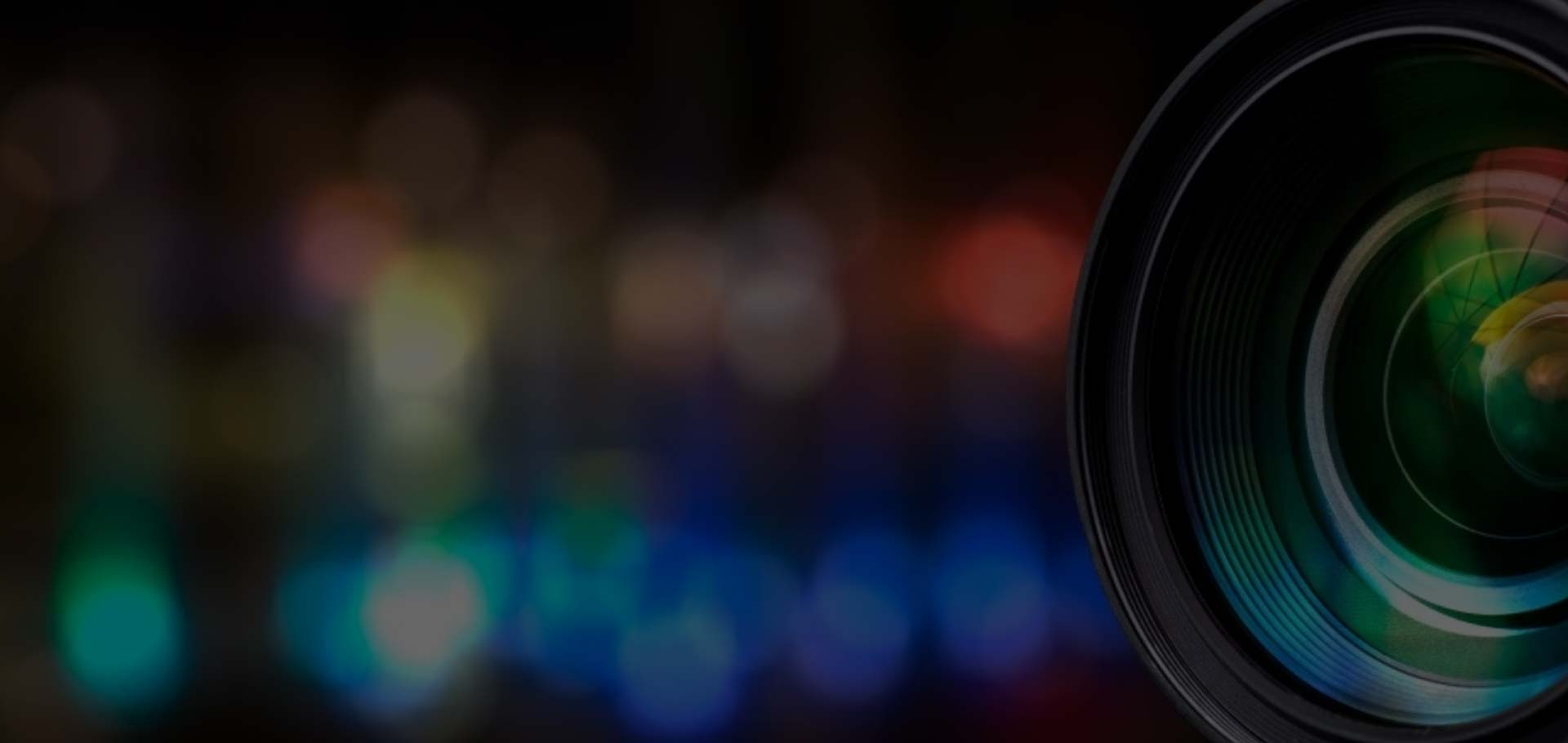 Industrial Camera Lens Applications