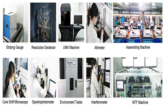 Tesoo Optical Lens Equipments