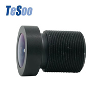 Tesoo 2.8mm Field of View CCTV Lens