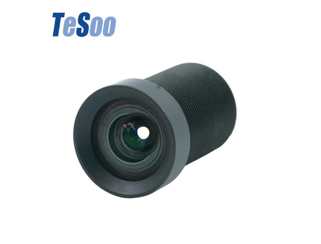 2.8 mm Wide Angle Lens