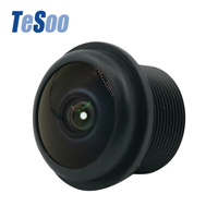 Tesoo CCTV Fisheye Lens