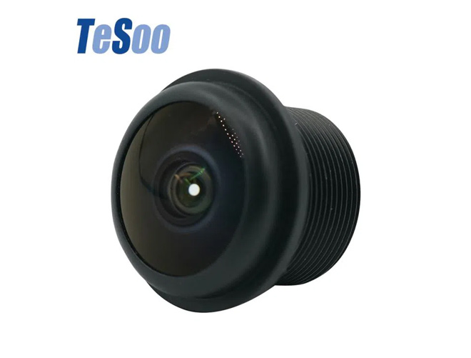 CCTV Fisheye Lens