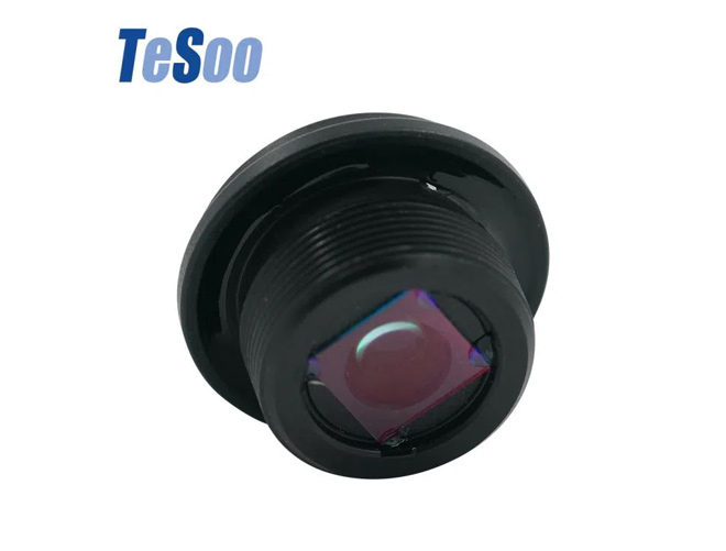 Super Fisheye Lens