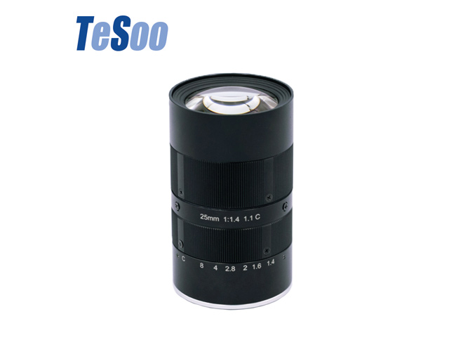 25mm Camera Lens