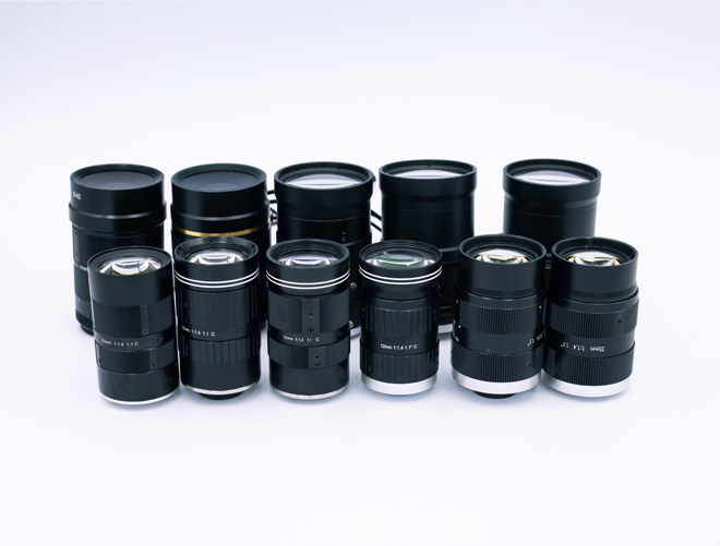 Panorama Optical Lens 25mm