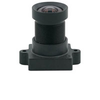 Tesoo 84 Degree Angle Low Distortion Lens