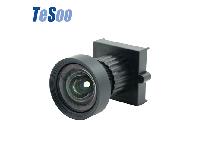 4 mm Lens