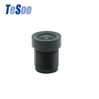 Tesoo 4mm Lens Angle of View