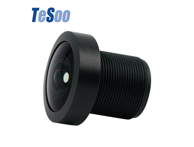 120 Wide Angle Lens