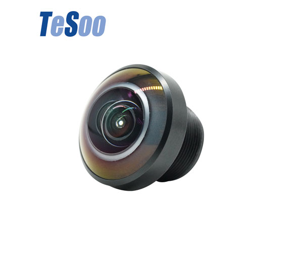 Super Fisheye Lens 235