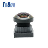 Tesoo Super Fisheye Lens 235 Degree