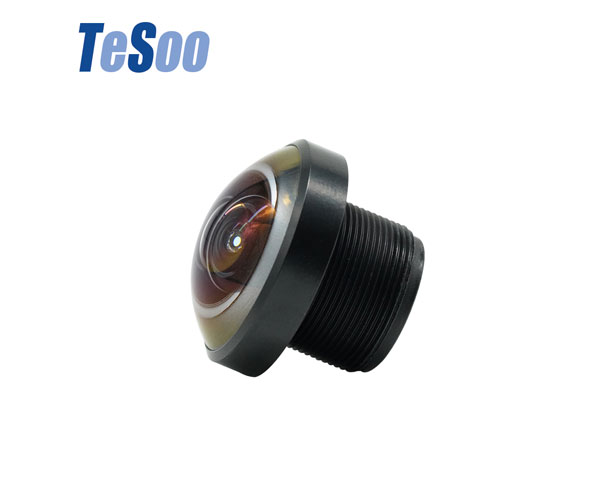 Widest Fisheye Lens