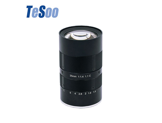 motorized varifocal lens