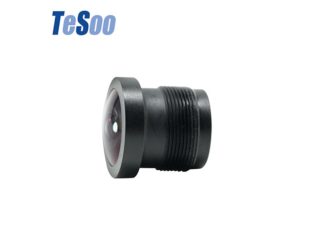 Lens Front View
